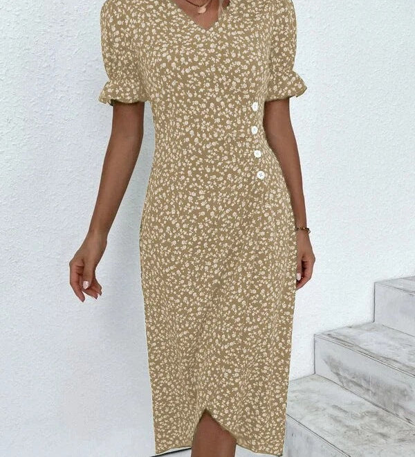 Rita - Vestido Envelope Leve