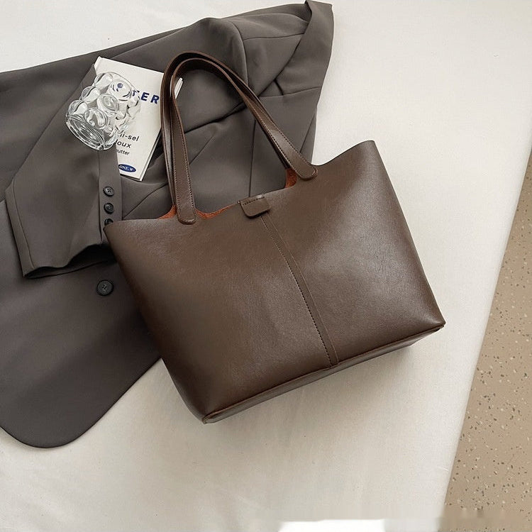 Tatiana | Bolsa Texturizada Vintage de Ombro