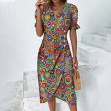 Rita - Vestido Envelope Leve
