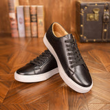 Rodrigo - Sapatos Baixos de Couro