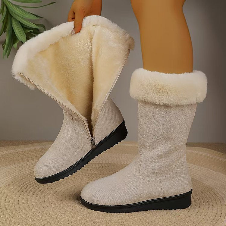 Inês | Botas Quentes Clássicas