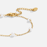 Pulseira Nura com detalhe delicado