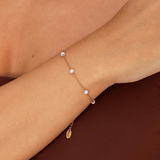 Pulseira Nura com detalhe delicado