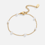 Pulseira Nura com detalhe delicado