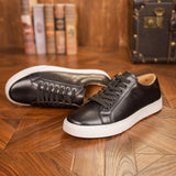 Rodrigo - Sapatos Baixos de Couro