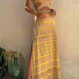Bianca - Vestido com Design Ousado