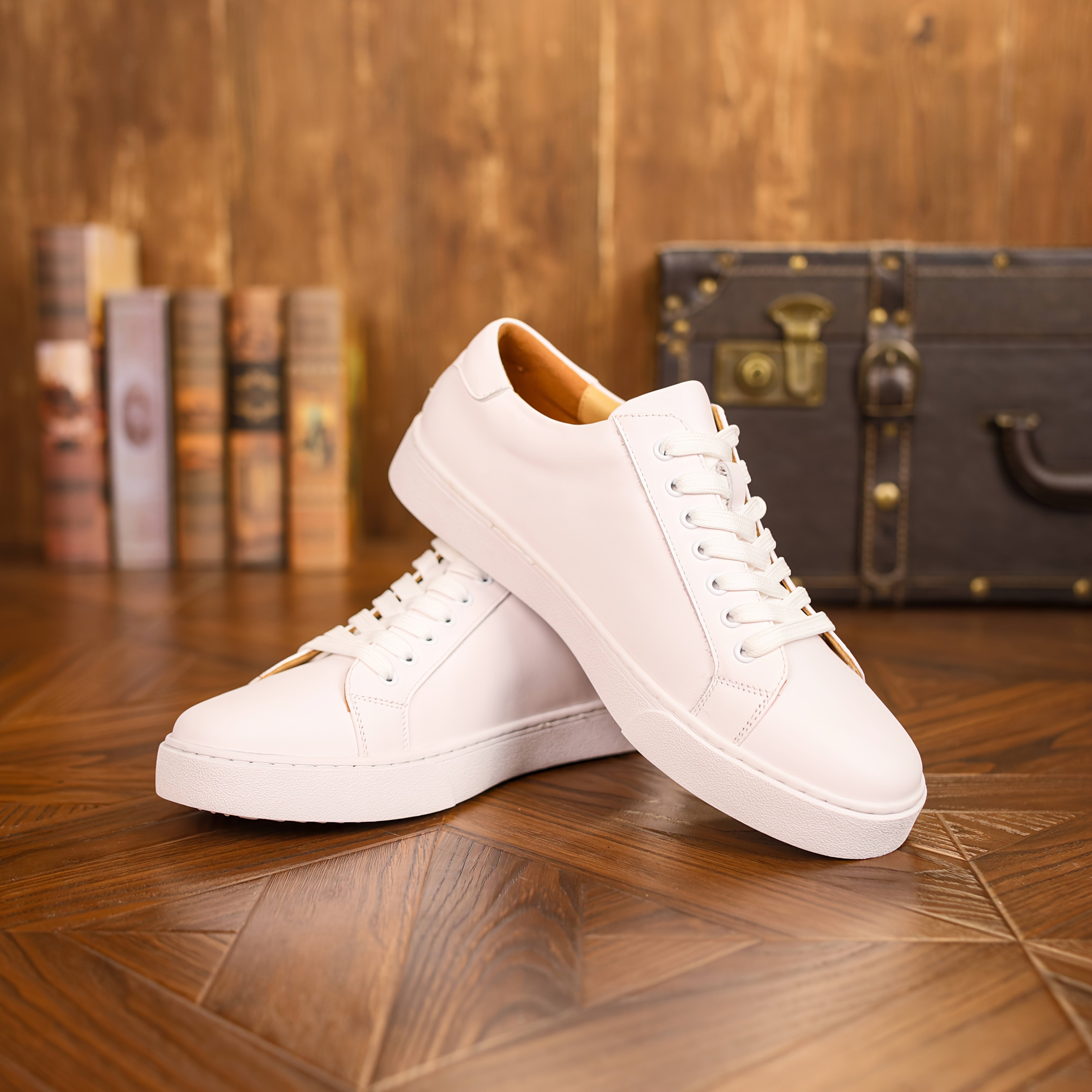 Rodrigo - Sapatos Baixos de Couro