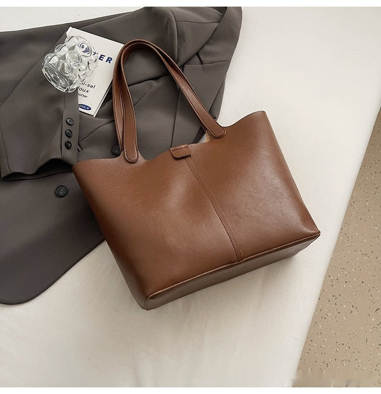 Tatiana | Bolsa Texturizada Vintage de Ombro