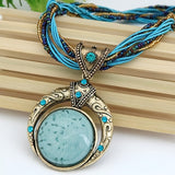Cabide Boho com Pendente