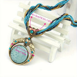 Cabide Boho com Pendente