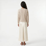 Matilde - Conjunto Vestido e Camisola Malha