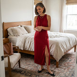 Laurinda - Vestido de Elegancia Pura