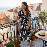 Daniela - Vestido Midi