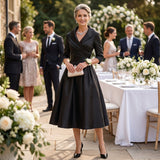 Rosa – Vestido Vintage Elegante
