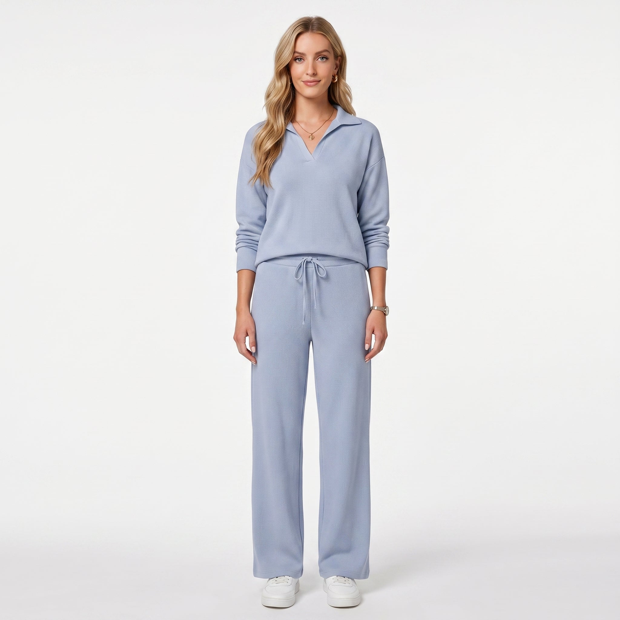Alexandra - Conjunto Conforto com Elegância