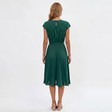 Clara - Vestido Elegante de Verão