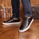 Rodrigo - Sapatos Baixos de Couro
