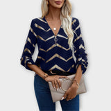 Ema - Blusa intemporal e elegante
