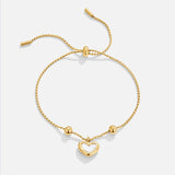 Pulseira Amor Eterno com Coração
