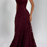 Francisca - Vestido Comprido com Corpete