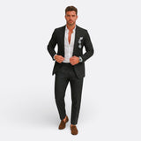 Rafael - Fato de Homem Formal em Linho