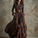 Mariana - Vestido de Camisa com Cinto