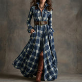 Mariana - Vestido de Camisa com Cinto