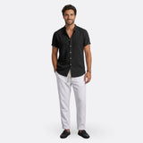 Tomás - Conjunto Linho Masculino