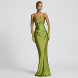 Luana - Vestido Maxi Elegante