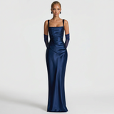 Luana - Vestido Maxi Elegante