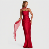 Luana - Vestido Maxi Elegante