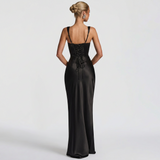 Luana - Vestido Maxi Elegante