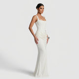 Maria - Vestido Maxi Elegante