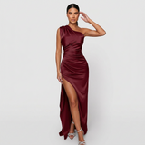 Andreia - Vestido Maxi Elegante