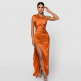 Andreia - Vestido Maxi Elegante