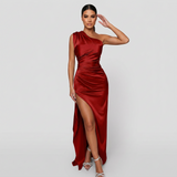 Andreia - Vestido Maxi Elegante