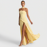 Beatriz - Vestido Longo Sofisticado