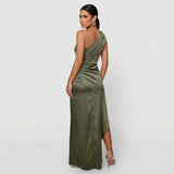 Andreia - Vestido Maxi Elegante