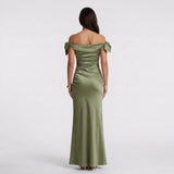Teresa - Vestido Maxi Elegante