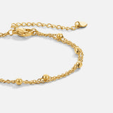 Pulseira em Camadas Gaia