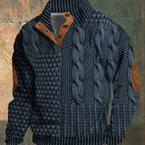 Diogo - Sweater térmica estampada