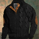 Diogo - Sweater térmica estampada