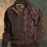 Diogo - Sweater térmica estampada