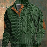 Diogo - Sweater térmica estampada