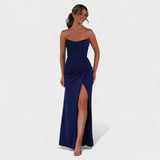 Vestido Nocturna Imperial
