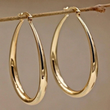 Brincos de ouro vintage exclusivos