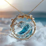 Colar Juramento do Oceano