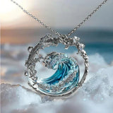 Colar Juramento do Oceano