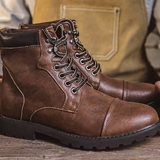 Bernardo - Botas de couro premium