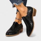 Catarina - Sapatos casuais elegantes